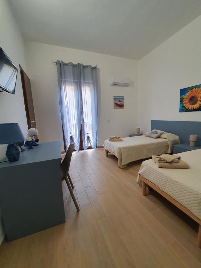 La Casa Di Serafina Санто Стефано ди Камастра Екстериор снимка
