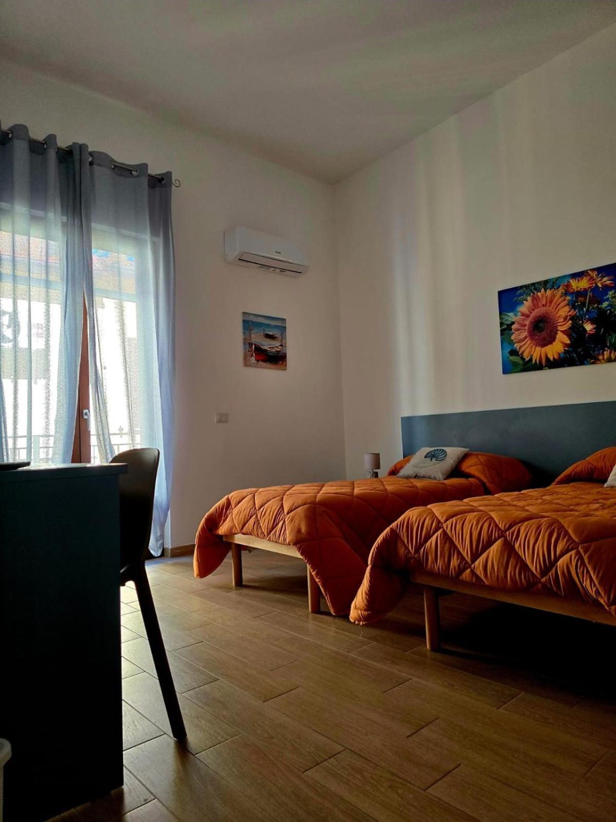 La Casa Di Serafina Санто Стефано ди Камастра Екстериор снимка